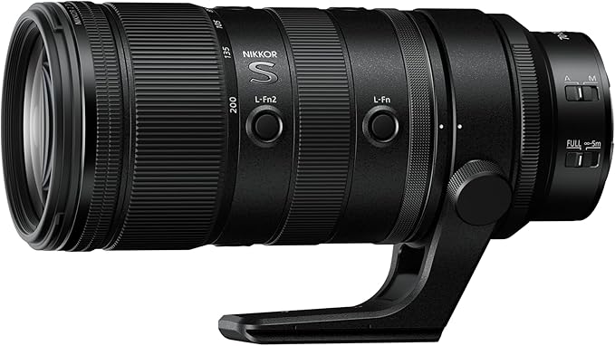 Professionelles 70-200mm Teleobjektiv f/2.8