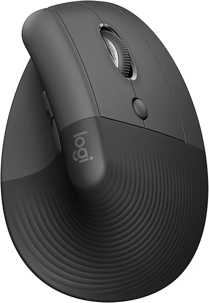 Vertikale Ergonomische Kabellose Maus