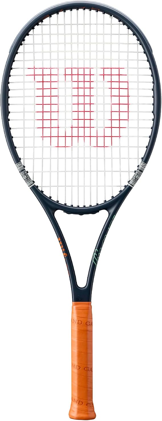 Wilson Pro Staff RF97 v14 Tennisschläger – Professioneller Turnierschläger