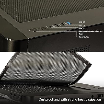 Mini-PC Ultra - Desktop-Leistung im Taschenformat