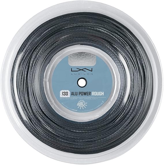 Luxilon ALU Power Saiten-Profiset – 10 Rollen Polyester-Tennissaite