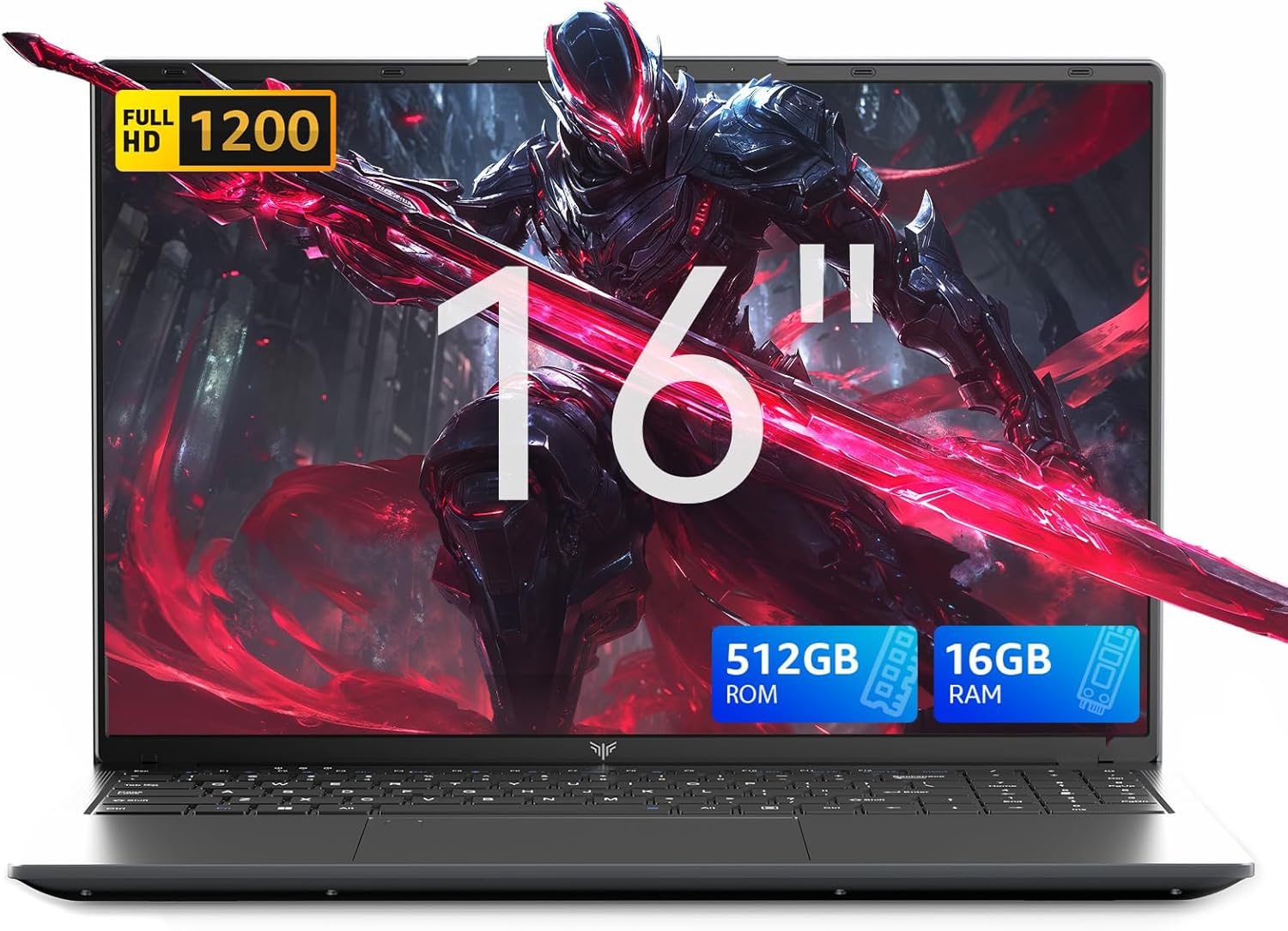 Leistungsstarker 17 Zoll Gaming Laptop