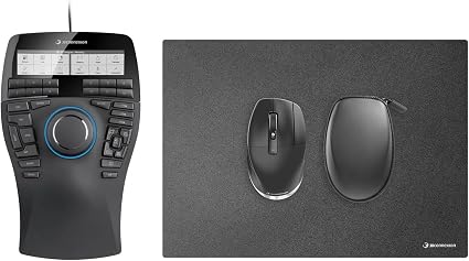 Enterprise 3Dconnexion SpaceMouse Pro