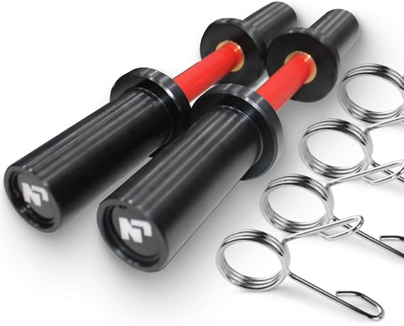 Premium Kurzhantelset mit Chromstange – Profi Kraftsport