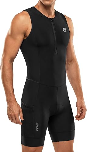 Wettkampf Triathlon-Anzug – Aerodynamischer Neopren-Overall