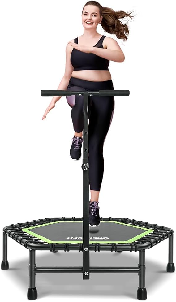 Competition Trampolin mit Netzeinfassung – Großes Sprungfeld