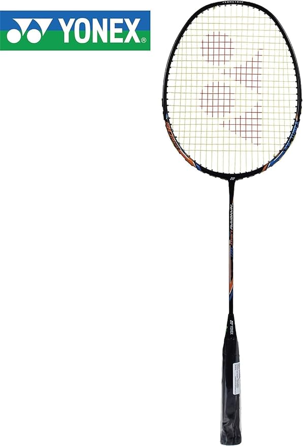 Victor Thruster K Falcon Badmintonschläger – Extreme Angriffskraft mit Sword Frame
