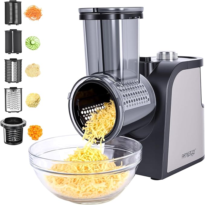 Kuechenmaschine Premium Set mit Zubehör