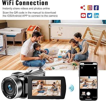 Professionelle 4K Kamera-Drohne mit Hindernisavoidance