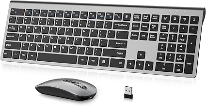 Premium Multidevice Kabellose Tastatur