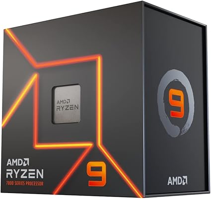 AMD Ryzen 9 7900X Prozessor