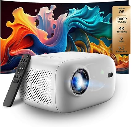 4K Laser Heimkino Beamer