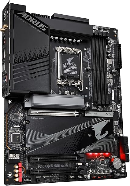 Premium ATX Z790 Mainboard